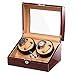 Produktbild ZHJYD Regalo de decoración Zu Uhrenbeweger, den Haushalt Rotate Ultra High End Quiet 4 + 6 Mechanische Uhren Motor Winding Boxs