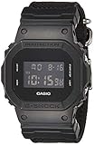 Casio DW-5600BBN-1 G-Shock Black Out Basic Digital Men039;s Watch (Nylon Band)