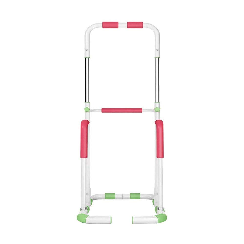 MaGiLL Pull Up Bar Dip Station Pull Up Rack Exercise Equipment Stand Machine for Fitness Home Gym Multi-Function