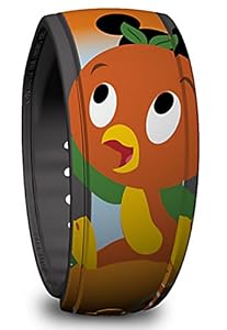 Disney Disney Walt World Parks - Orange Bird - Link it später Magicband Magic Band Disney Disney Walt World Parks - Orange Bird - Link it später Magicband Magic Band