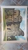 Die Porta Nigra in Trier. Aufnahme Archiv. Schulwandbild