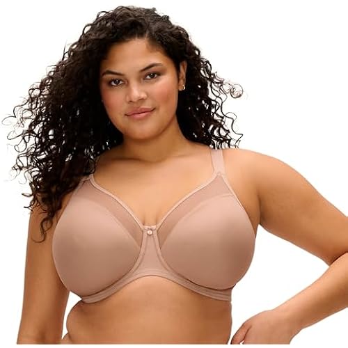 Elomi Smooth Underwire Molded Bra