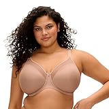Elomi Women's Smooth Underwire Molded Bra Sahara