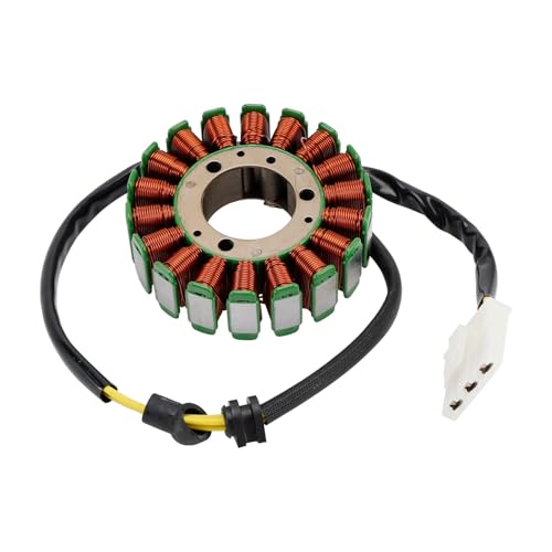 Stator d'alternateur magnéto pour résoudre les pannes de batterie moto 125 200