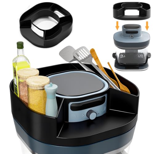 Air Fryer Accessories for Ninja Crispi Pro, Kitchen Accessories Holder