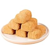 Chinese Crisp Candy，dragons beard candy 7.05oz/200g，Dragon Beard Candy Floss，Pastry Dough