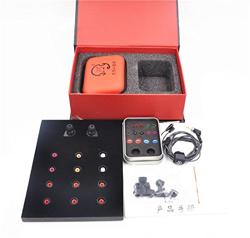 LZ-A4 mmcx イヤホン 高音質 ハイブリット イヤホン 2BA+1DDを搭載 ノズルとフィルタ 交換可能 カナル型イヤホン WOOeasy (ブラック) dwos6rj Amazon.co.jp: LZ-A4 mmcx イヤホン ハイブリット イヤホン 2BA+