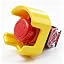 Red/LA36-11ZS-Protective Cover