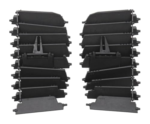 Grille d'aération pour Benz GLS W166 réparation ventilation tableau de bord - 4