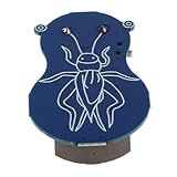 Facile à utiliser : l'appareil est simple à utiliser, ce qui rend facile à configurer et à utiliser pour une farce rapide et efficace, une farce avec un générateur de bruit, une farce avec bruit