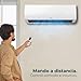 Imagen de Cecotec Aire Acondicionado Split AirClima 9000 Smartfresh