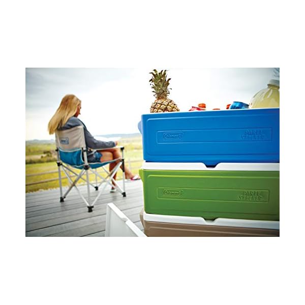 Coleman 24Can Party Stacker Portable Cooler Mini Fridge