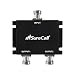 SureCall Full-Band Splitter - Black