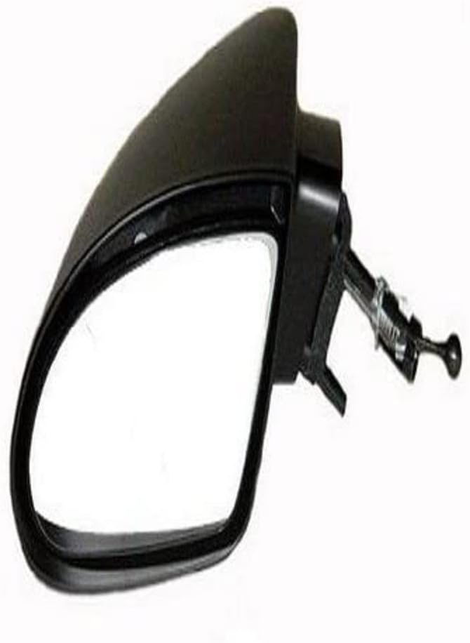 Sherman Replacement Part Compatible with Chevrolet Camaro Driver Side Mirror Outside Rear View (Partslink Number GM1320254)