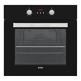 Horno electrico de 69 Litros de capacidad neta y potencia total 2,30 kW