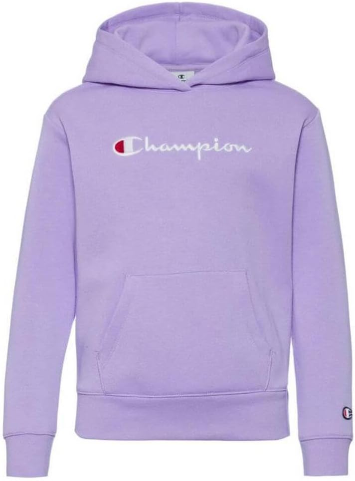 ChampionGirl's Legacy American Classics G-Ultralight Powerblend Fleece Hooded Sweatshirt