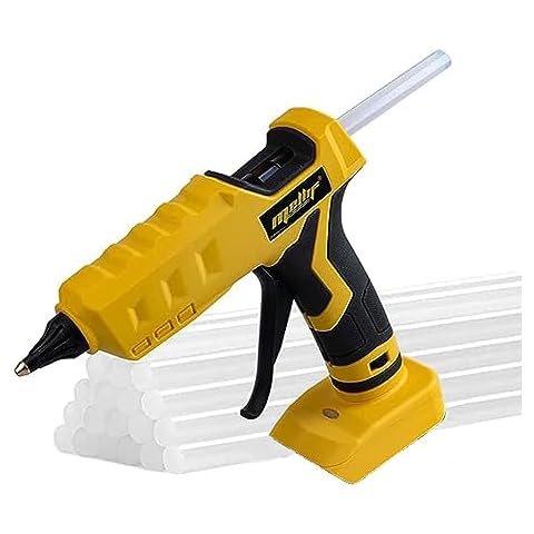 Mellif MG18-DW Cordless Hot Glue Gun Cover