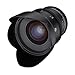 Produktbild Samyang MF 24mm T1,5 VDSLR MK2 für Canon EF  lichtstarkes T1,5 Weitwinkel Cine-und Videoobjektiv für Canon EF Mount, 24mm Festbrennweite, Follow Focus Zahnkränze Vollformat und APS-C, 8K Auflösung