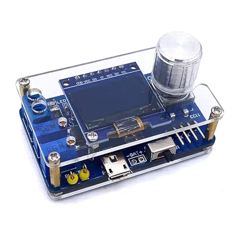 Mini Digital Oscilloscope Soldering Practice Kit Portable Electronic DIY Learning Tool for