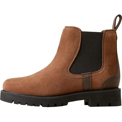 ARIAT Wexford Lug Waterproof Boot