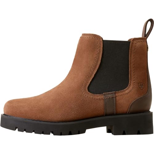 Image of ARIAT Wexford Lug Waterproof Boot