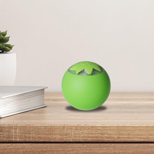 JISADER Bola de Brinquedo Interativa para Gatos, Bola Rolante, Engraçada para Gatos de Interior, Bol