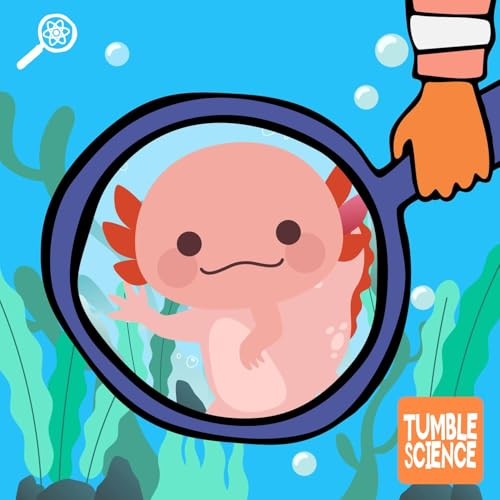 Can Axolotls Teach Us to Grow New Hands?