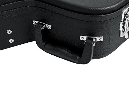 Gator Cases Hard-Shell Wood Case For 6 Or 12 String Acoustic Dreadnought Guitars (Gwe-Dread 12) #TOP3