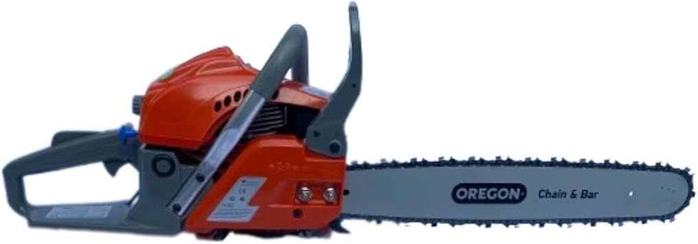 ZMC5566 Euro5 Benzinli Motorlu Testere 3.3 Hp