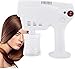 Produktbild OESFL Sprayer Micro Mist Spray Gun, Multifunktions Nano Haar Dampfpistole, Haarpflege Spa Luftbefeuchter, Haar