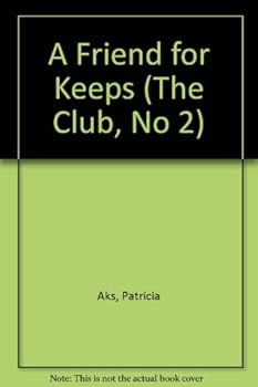 Mass Market Paperback A Friend for Keeps Book