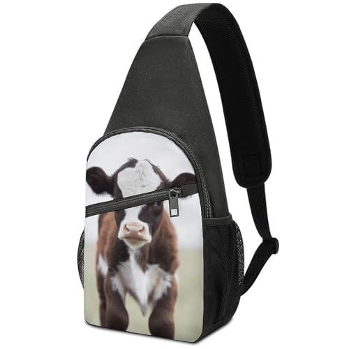 Sac de poitrine Oxford idéal pour la randonnée et les activités outdoor
