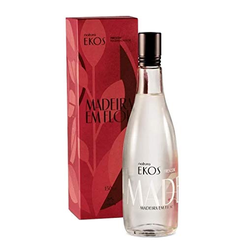Ekos Madeira em Flor 150ml Desodorante Colônia feminino