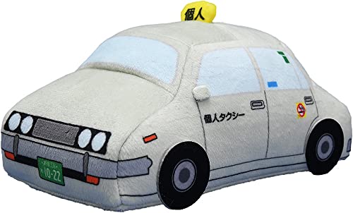 Pluche Odokawa's Taxi Odd Taxi Good Smile Company pour collectionneurs de manga