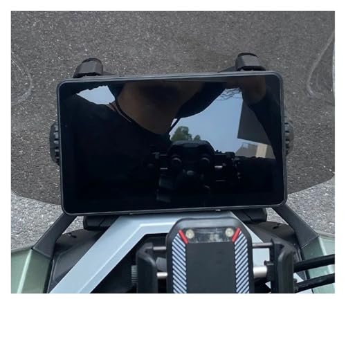 Film de protection pour Zontes 368G, finition givrée premium 4K HD