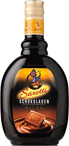 Preisvergleich Produktbild SAROTTI SCHOKOL. 15%0,5