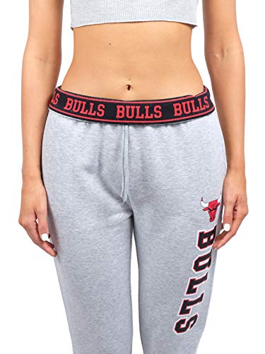 Image of Ultra Game NBA Womens Women Jogger Pants Active Basic Fleece Sweatpants