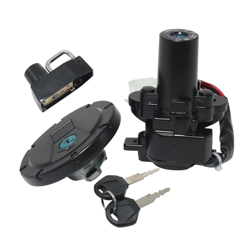 Bouchon carburant et neiman Kawasaki KL250 Super Sherpa KL110