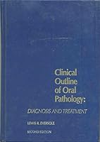 Clinical Outline of Oral Pathology: Diagnosis and Treatment 0812105923 Book Cover