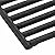 Leship 15" Grill Grates Replace for Broil King 9453-54, 9453-57, 9453-64, 9865-54, 9453-67, Broil-Mate, Sterling and Other Gas Grills, Heavy Duty Cast Iron Cooking Grid Grates, Set of 2(15" x 12 3/4")