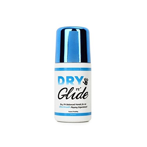 GraphTech Dry & Glide aspirant musicien Talc Poudre PH équilibre