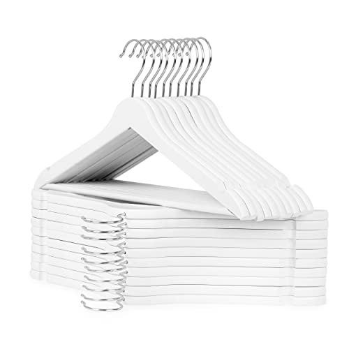 15 Stück Baby Kleiderbügel Aus Holz - Süße Bären-Design Bügel Für Kinderkleidung