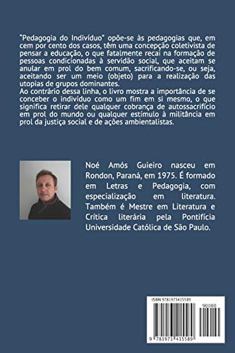 Pedagogia Do Indivíduo