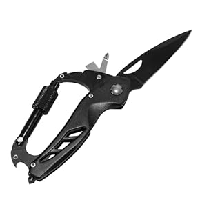 Amazon.co.jp: マルチツール - ナイフ・マルチツール: スポーツ