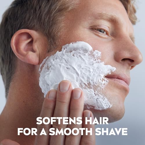 Foto von 3 x NIVEA Rasierschaum Men 