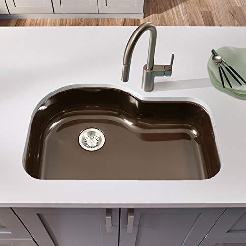 Houzer Pch-3700 Es Sink, Espresso #TOP2