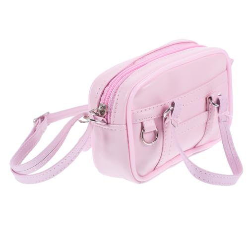 POPETPOP Mini Puppentaschen-Ornament Puppenhaus Zubehör Miniatur Puppentasche Dekorative Mini-puppentaschenmodelle Mini Haus Miniaturen