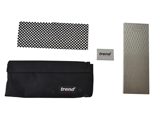 Image of Trend Diamond Bench Stone 200mm