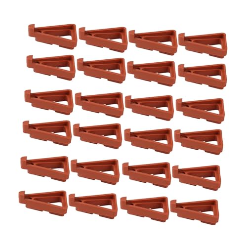 Generic 24�� Plant Feet �T�|�[�g�@�\ �ʋC�� �v�����^�[���t�^�[ �r���݌v �ϋv�f�� �ςݏd�ˉ\ �뉀 �����O�ɓK�p, �� 9.2x7.1x2.7cm