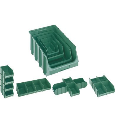 Contenitori Terry Unionbox Plastica 307X500X190